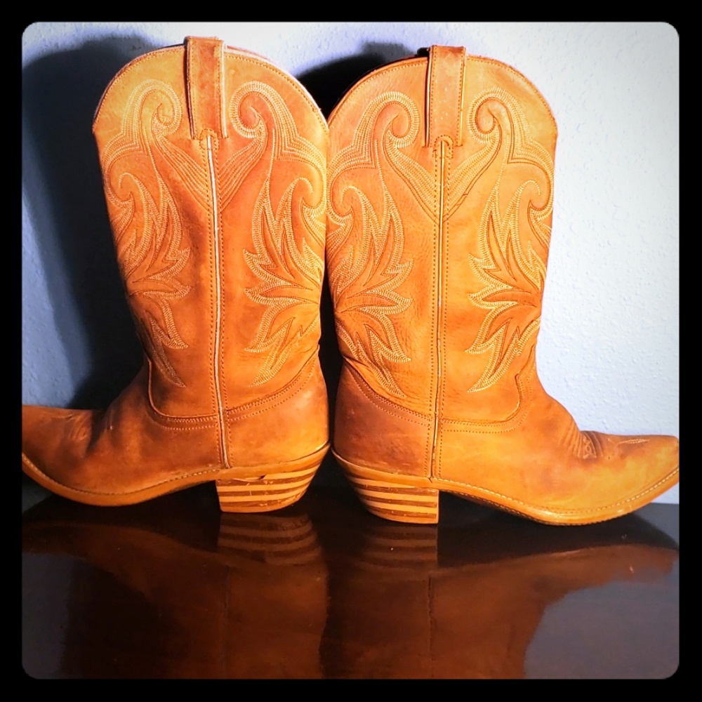 Cowboy Boots